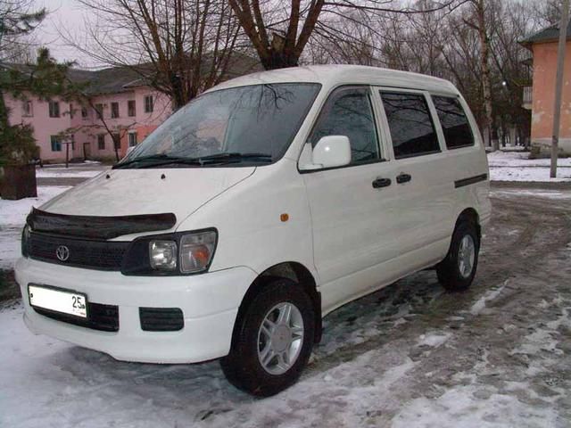 1998 Toyota Lite Ace Noah