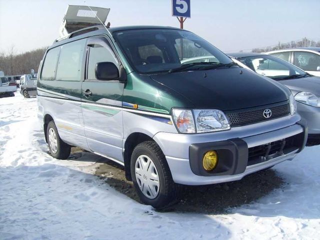 1998 Toyota Lite Ace Noah