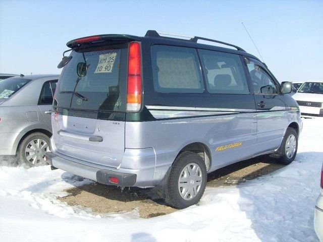 1998 Toyota Lite Ace Noah