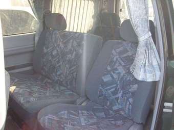 Toyota Lite Ace Noah
