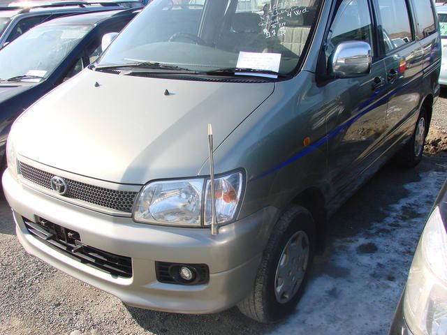 1998 Toyota Lite Ace Noah