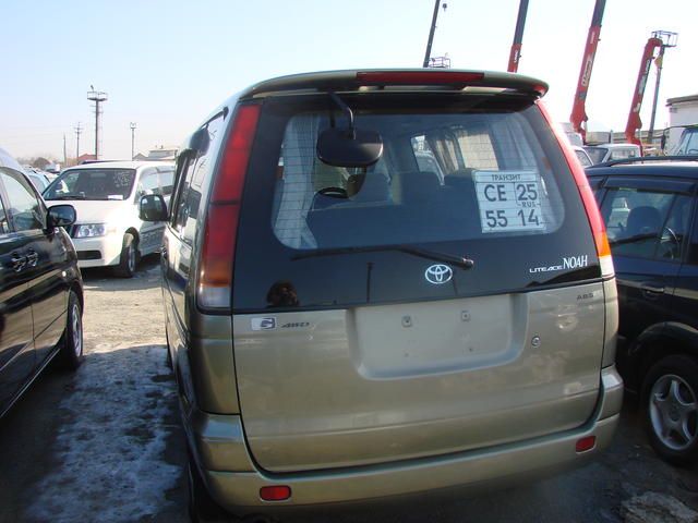 1998 Toyota Lite Ace Noah