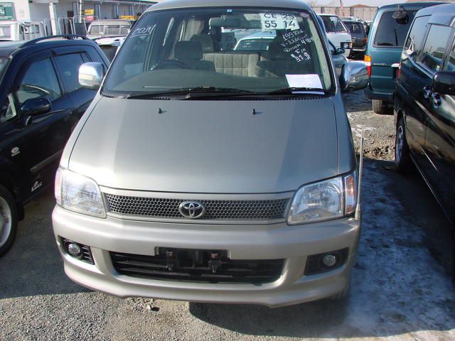 1998 Toyota Lite Ace Noah