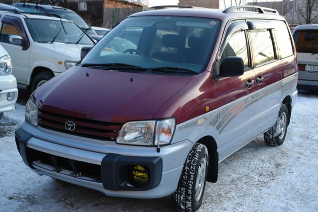 1998 Toyota Lite Ace Noah