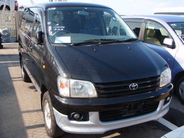 1998 Toyota Lite Ace Noah