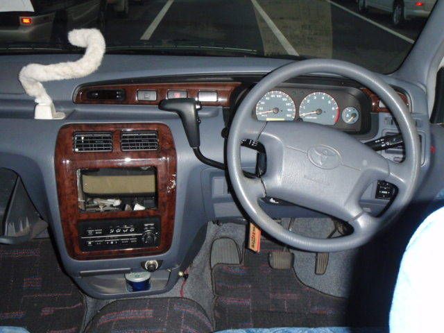 1998 Toyota Lite Ace Noah