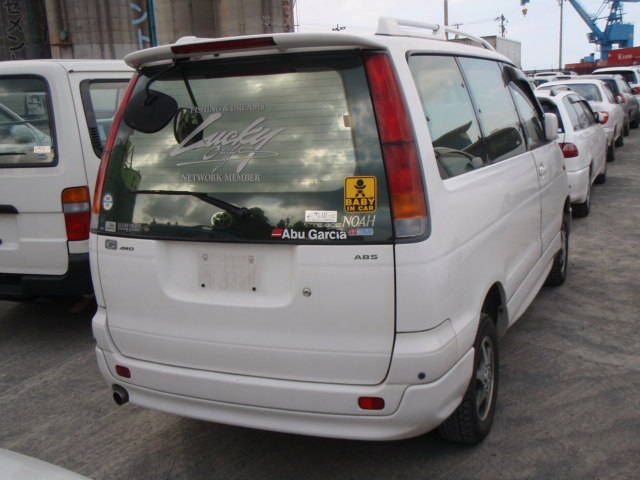 1998 Toyota Lite Ace Noah