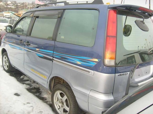 1998 Toyota Lite Ace Noah