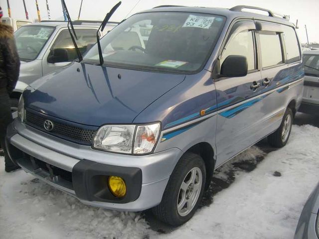 1998 Toyota Lite Ace Noah