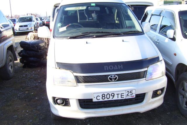 1998 Toyota Lite Ace Noah