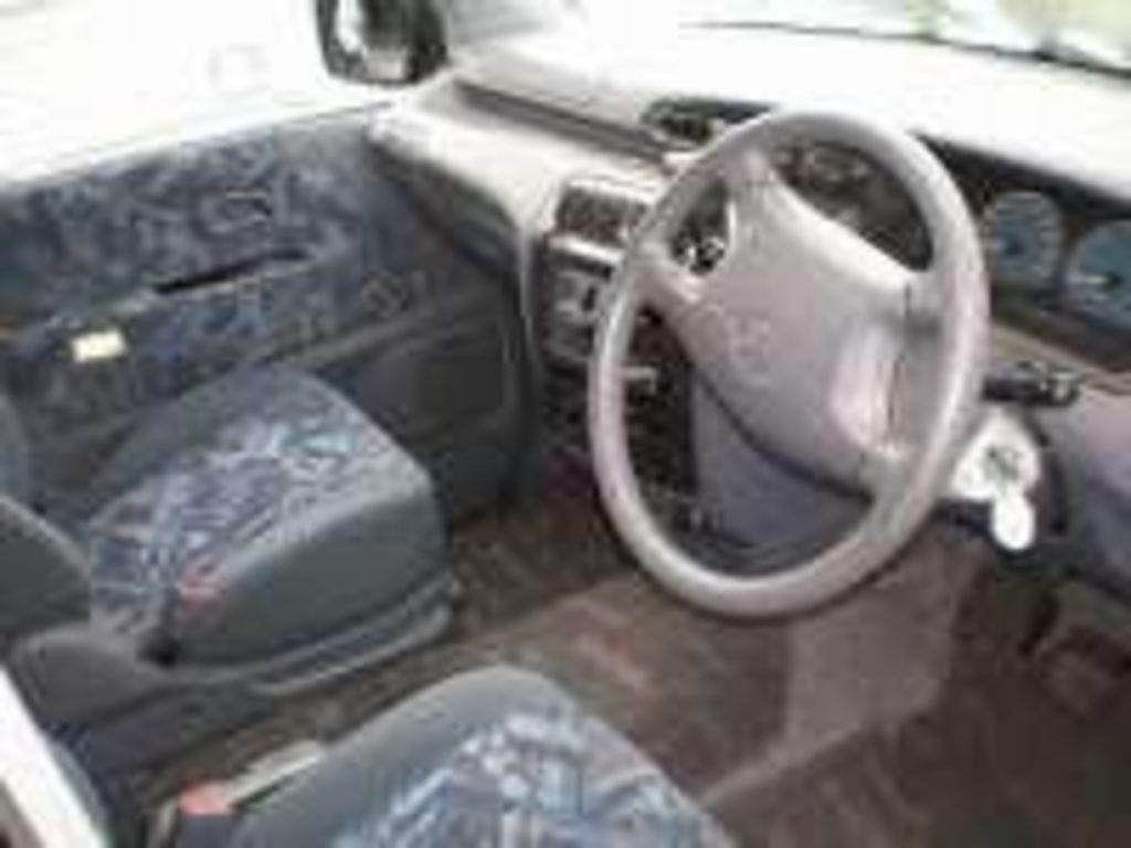 1998 Toyota Lite Ace Noah