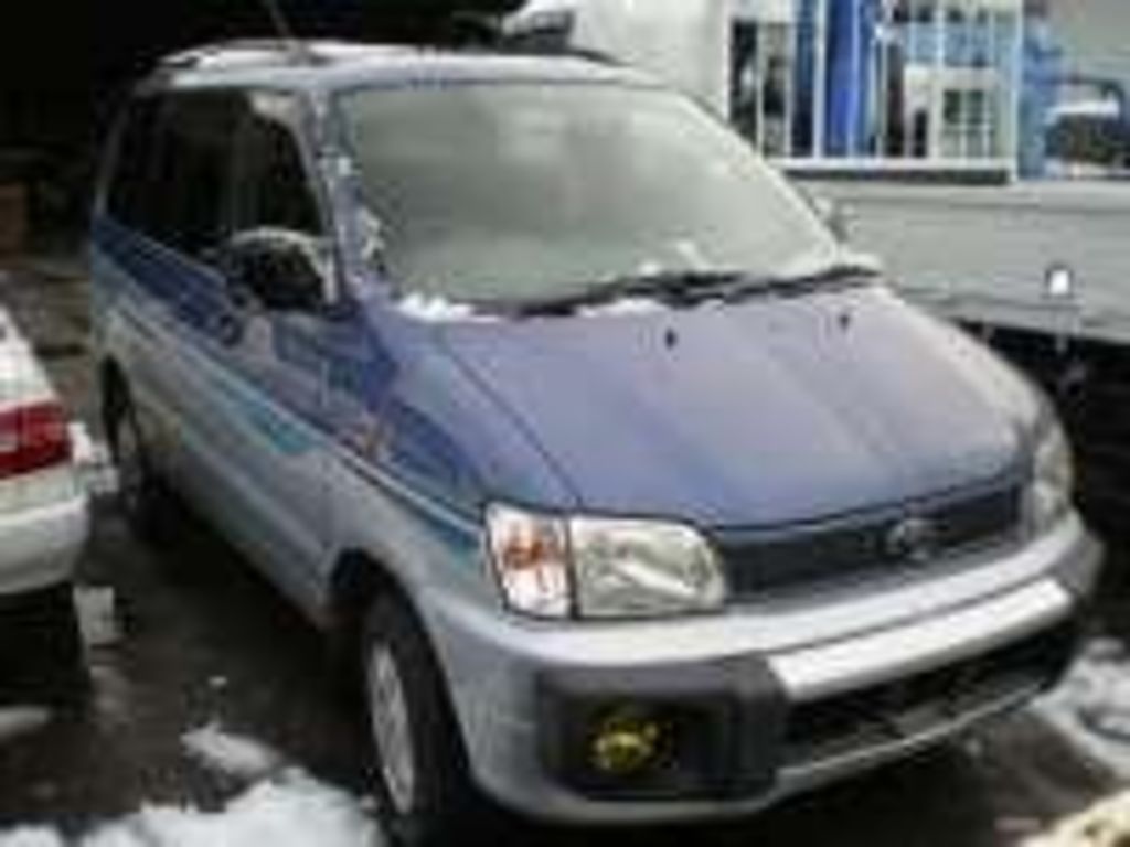 1998 Toyota Lite Ace Noah