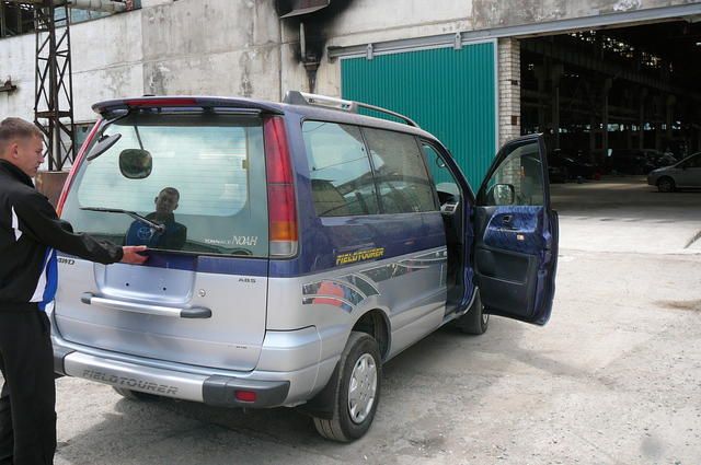 1998 Toyota Lite Ace Noah