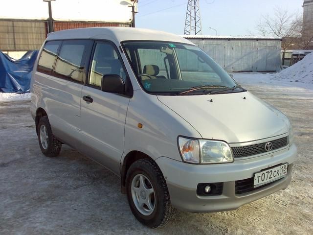 1998 Toyota Lite Ace Noah