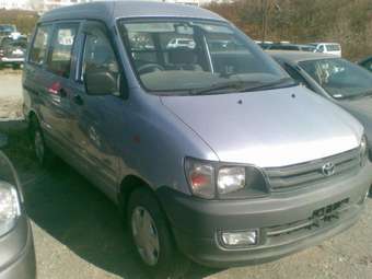 1998 Toyota Lite Ace Noah