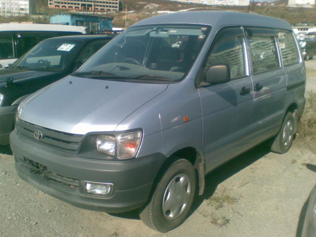 1998 Toyota Lite Ace Noah