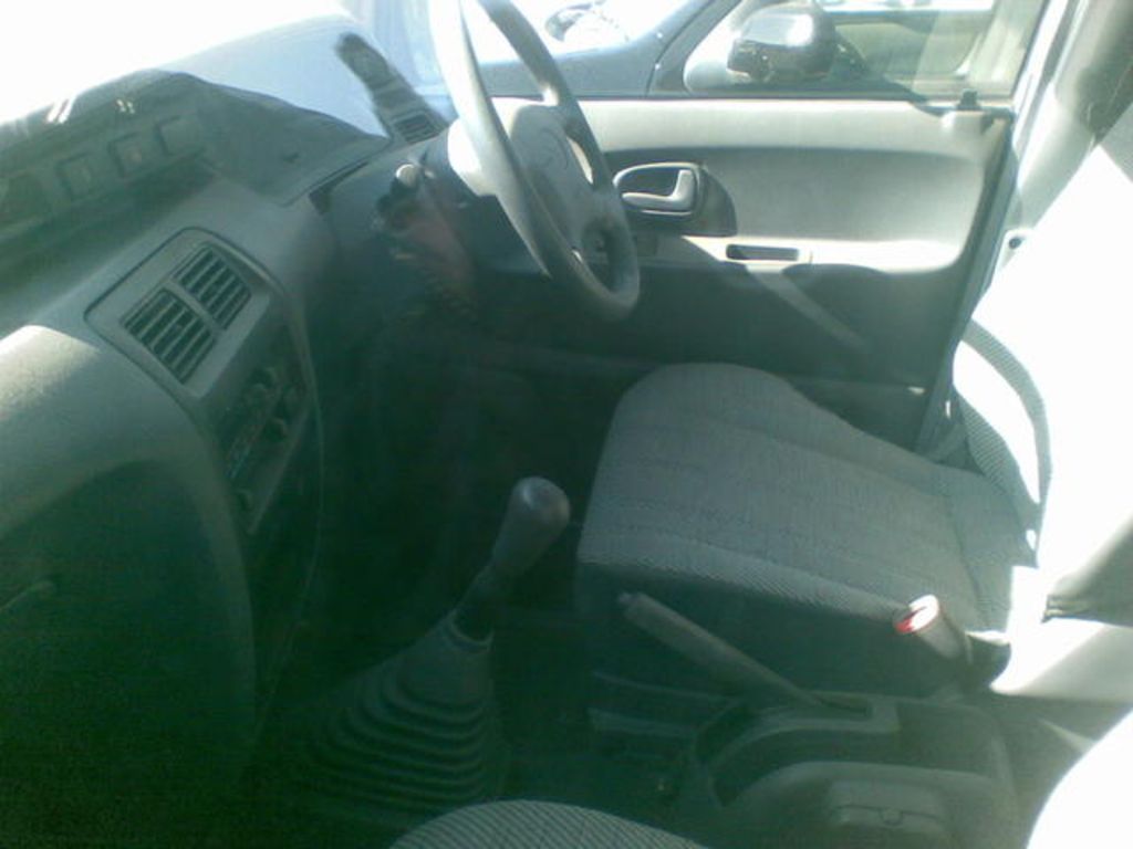 1998 Toyota Lite Ace Noah
