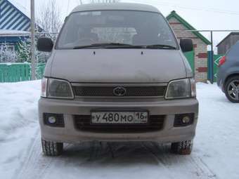 1998 Toyota Lite Ace Noah