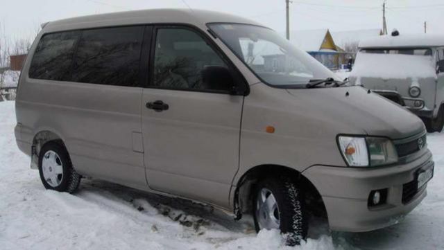 1998 Toyota Lite Ace Noah