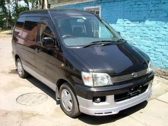 1998 Toyota Lite Ace Noah