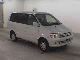 1998 Toyota Lite Ace Noah Pictures