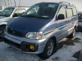 1998 Toyota Lite Ace Noah Pictures