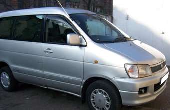 1998 Toyota Lite Ace Noah Images