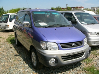 1999 Toyota Lite Ace Noah