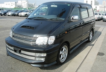 1999 Toyota Lite Ace Noah