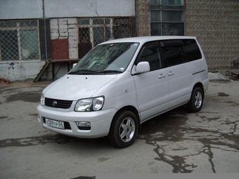 1999 Toyota Lite Ace Noah