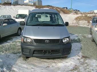 1999 Toyota Lite Ace Noah