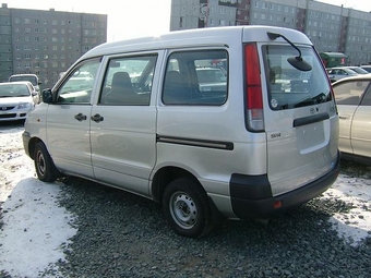 1999 Lite Ace Noah