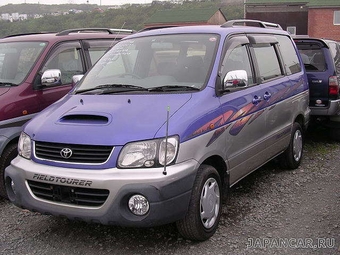 1999 Toyota Lite Ace Noah