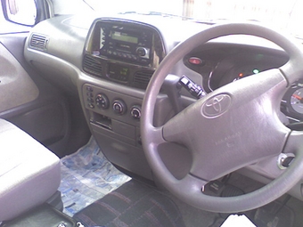 Toyota Lite Ace Noah