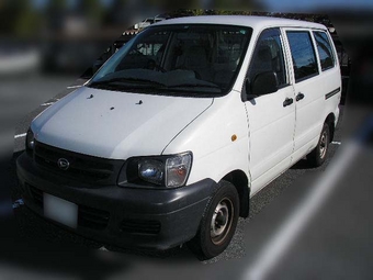 1999 Toyota Lite Ace Noah