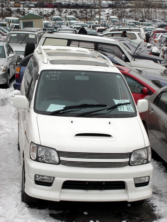 1999 Toyota Lite Ace Noah
