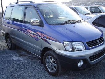 1999 Toyota Lite Ace Noah