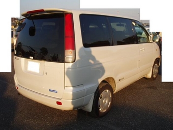 1999 Toyota Lite Ace Noah