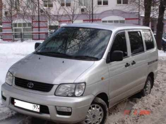 1999 Toyota Lite Ace Noah