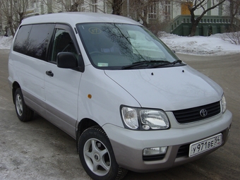 1999 Toyota Lite Ace Noah