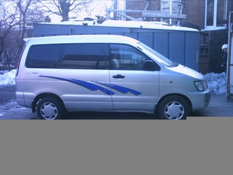 1999 Toyota Lite Ace Noah