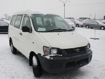 1999 Toyota Lite Ace Noah