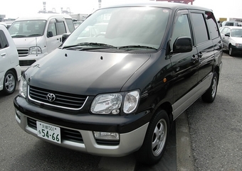 1999 Toyota Lite Ace Noah