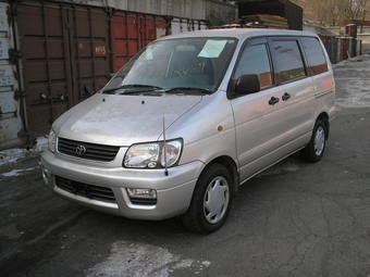 1999 Toyota Lite Ace Noah
