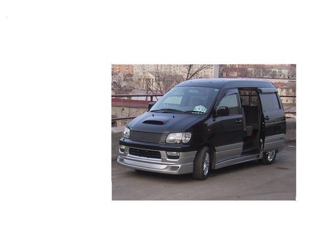 1999 Toyota Lite Ace Noah