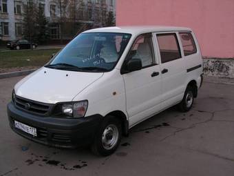 1999 Toyota Lite Ace Noah