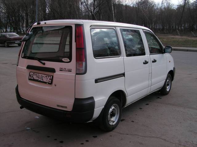 1999 Toyota Lite Ace Noah