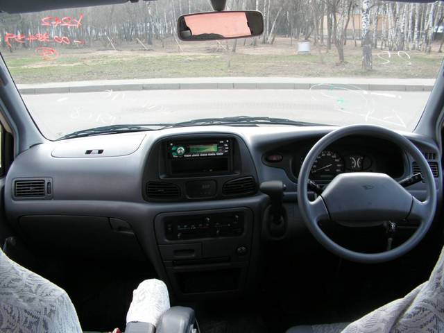 1999 Toyota Lite Ace Noah