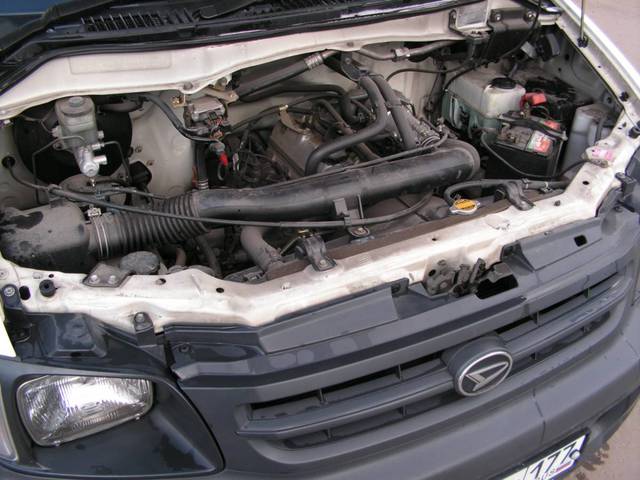 1999 Toyota Lite Ace Noah