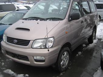 1999 Toyota Lite Ace Noah